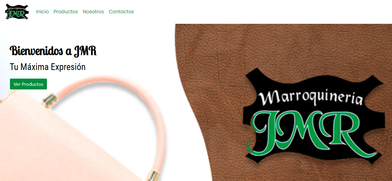 JMR Marroquineria